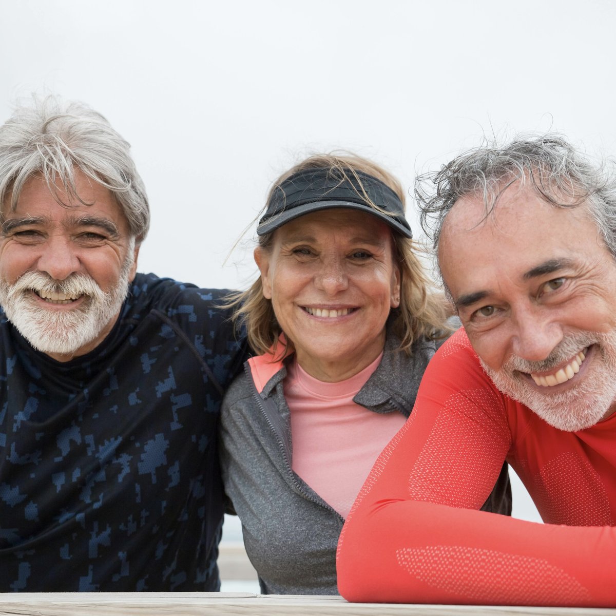 Older adults training